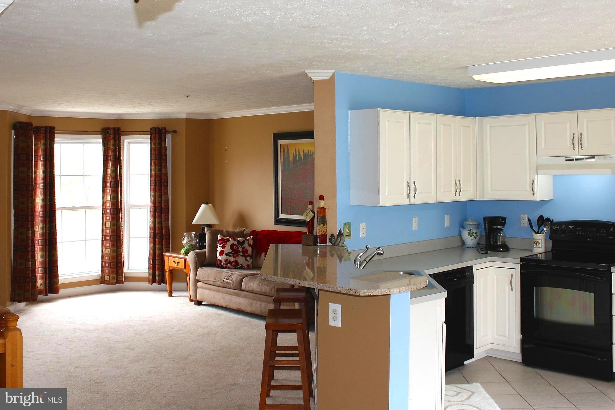 1292 Breckenridge Circle Riva, MD 21140 - Photo 25 of 27 Kitchen Open Floor Plan