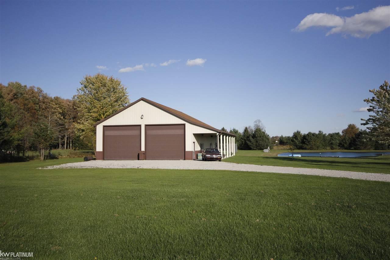 2407 Ellsworth Road Columbus, MI 48063 - Photo 12 of 35