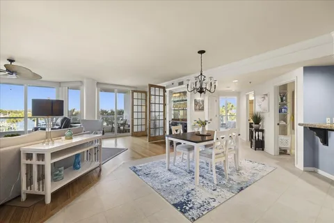 a kitchen with a stove a sink and a microwave