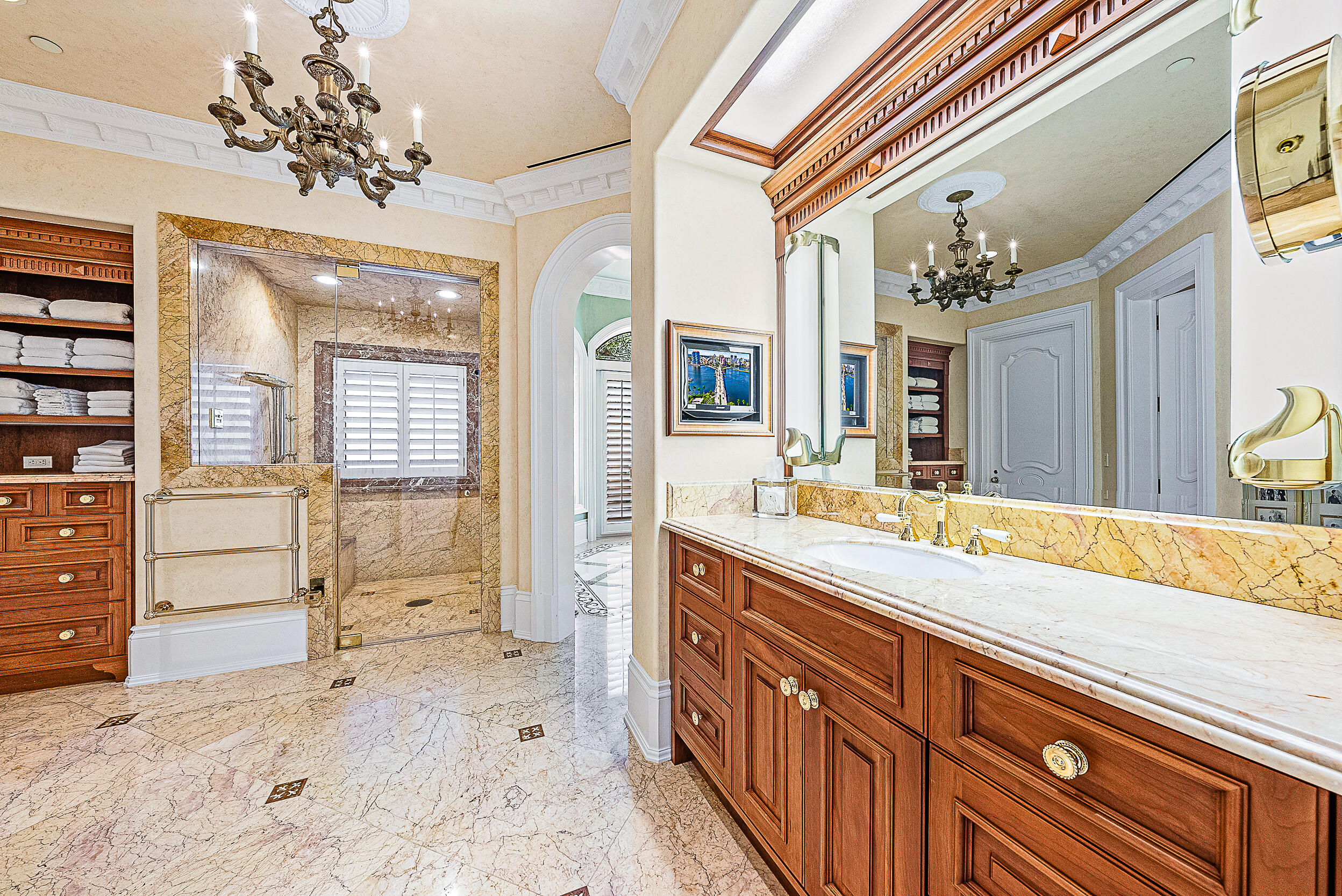 209 Commodore Drive Jupiter, FL 33477 - Photo 21 of 75 His Primary Bathroom