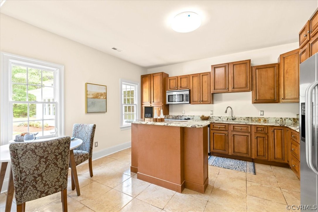 9301 Cattail Road Chesterfield, VA 23838 - Photo 21 of 48 Mother In Law Kitchen