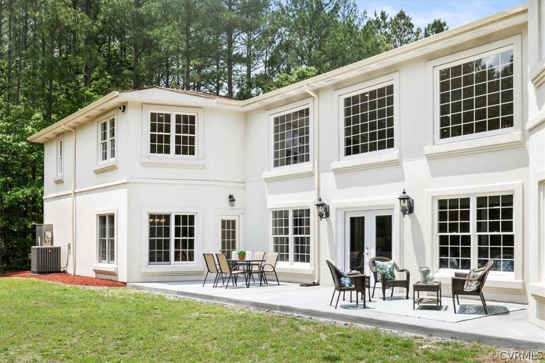 9301 Cattail Road Chesterfield, VA 23838 - Photo 41 of 48 Patio