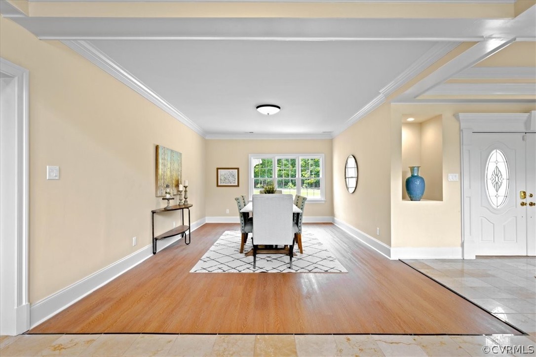 9301 Cattail Road Chesterfield, VA 23838 - Photo 6 of 48 Dining Room