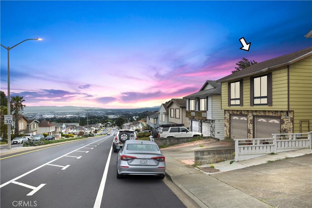 912 Gellert Boulevard Daly City, CA 94015 - Photo 2 of 21 a view of city from balcony