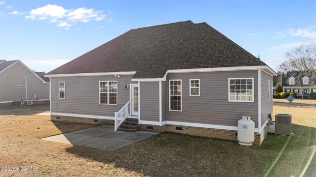 $349,000 | 1665 Barnes Hill Church Road, Nashville, NC 27856