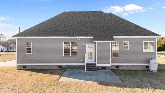 $349,000 | 1665 Barnes Hill Church Road, Nashville, NC 27856