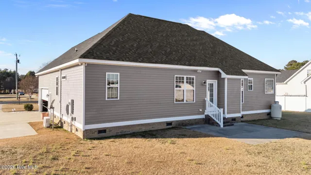 $349,000 | 1665 Barnes Hill Church Road, Nashville, NC 27856