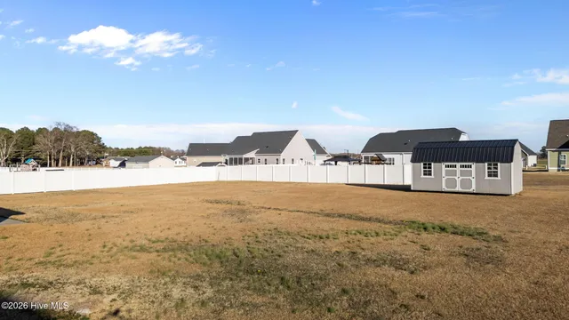 $349,000 | 1665 Barnes Hill Church Road, Nashville, NC 27856