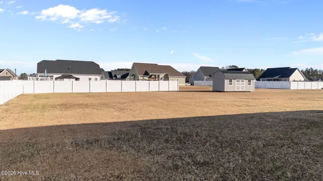 $349,000 | 1665 Barnes Hill Church Road, Nashville, NC 27856