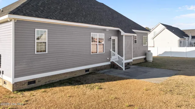 $349,000 | 1665 Barnes Hill Church Road, Nashville, NC 27856