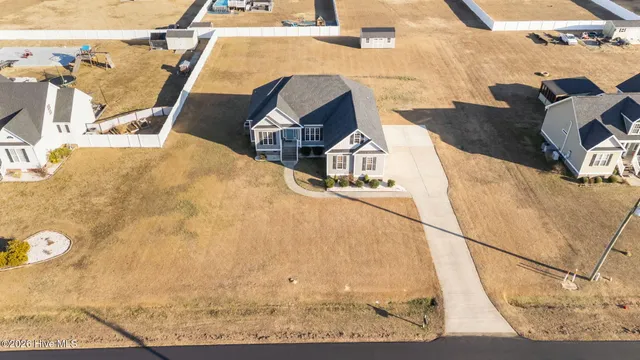 $349,000 | 1665 Barnes Hill Church Road, Nashville, NC 27856