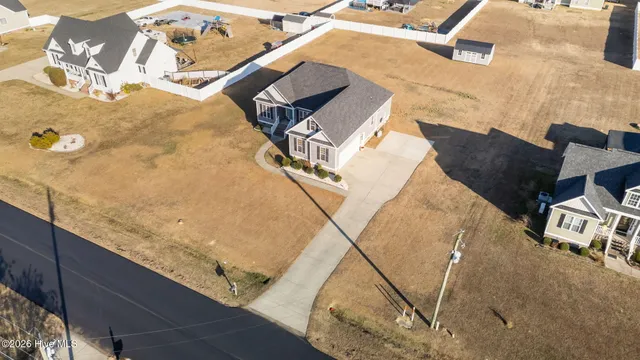 $349,000 | 1665 Barnes Hill Church Road, Nashville, NC 27856