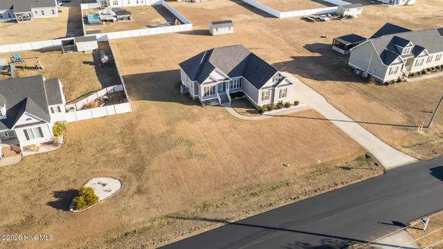 $349,000 | 1665 Barnes Hill Church Road, Nashville, NC 27856