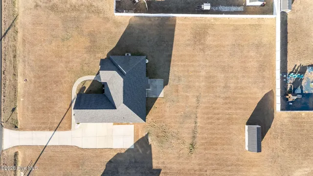 $349,000 | 1665 Barnes Hill Church Road, Nashville, NC 27856