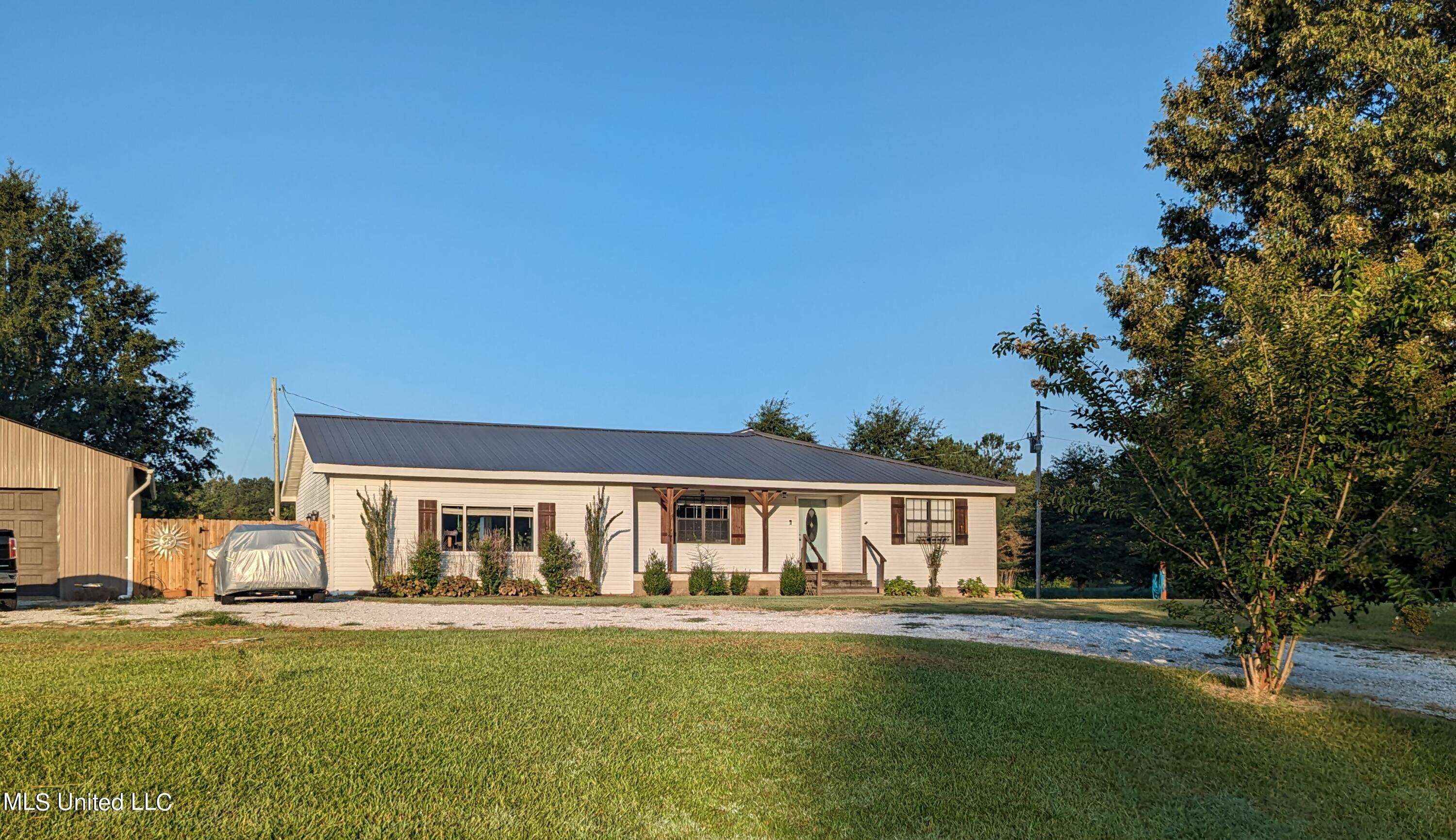 1365 Harris Chapel Road Michigan City, MS 38647 - Photo 1 of 39 Front