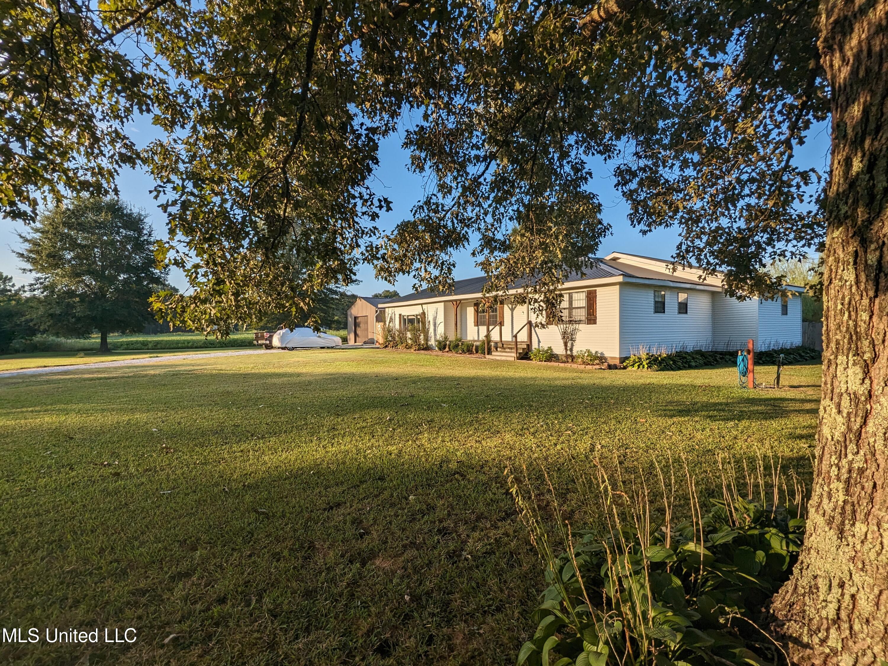 1365 Harris Chapel Road Michigan City, MS 38647 - Photo 5 of 39 4