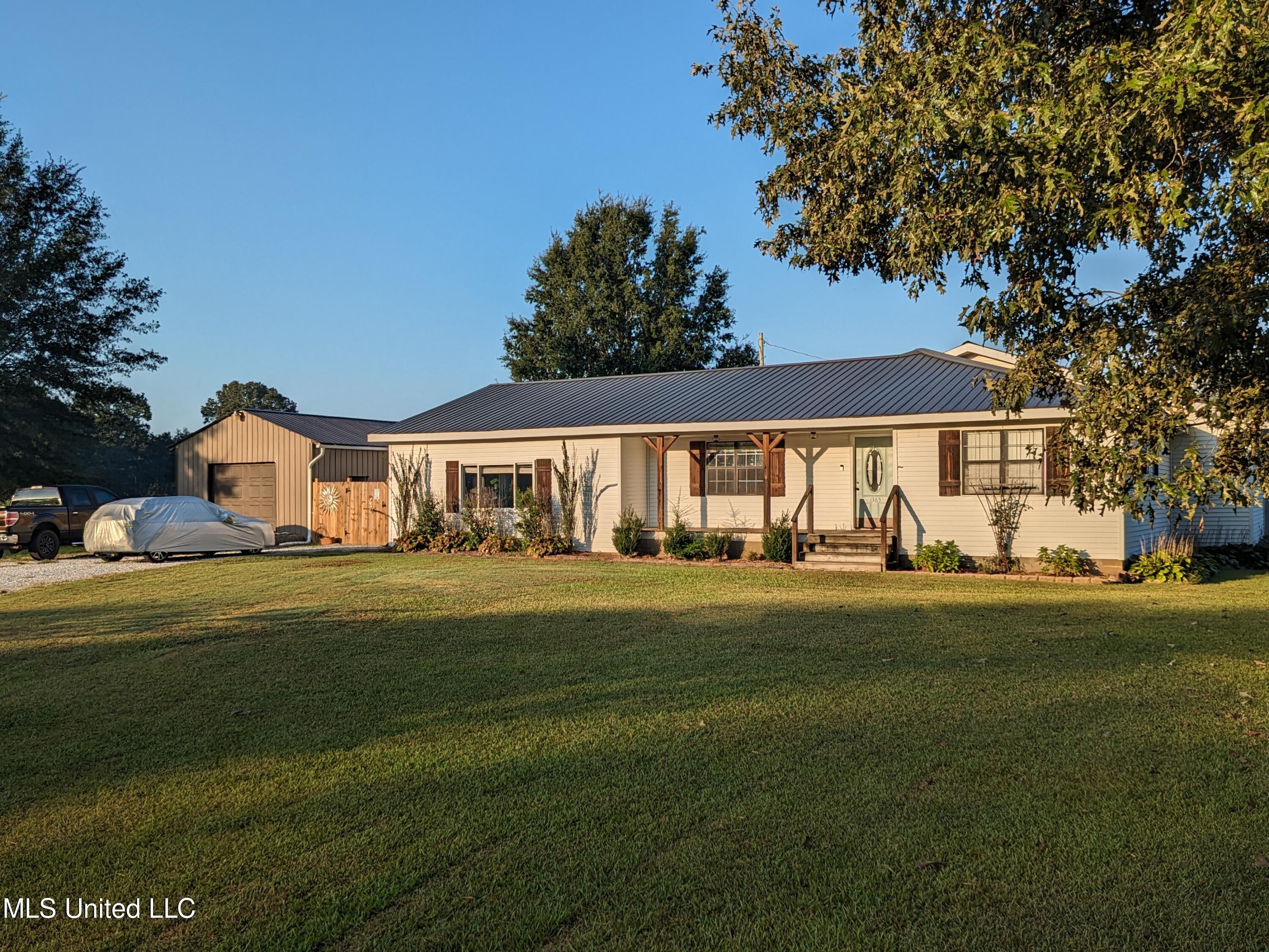 1365 Harris Chapel Road Michigan City, MS 38647 - Photo 6 of 39 5