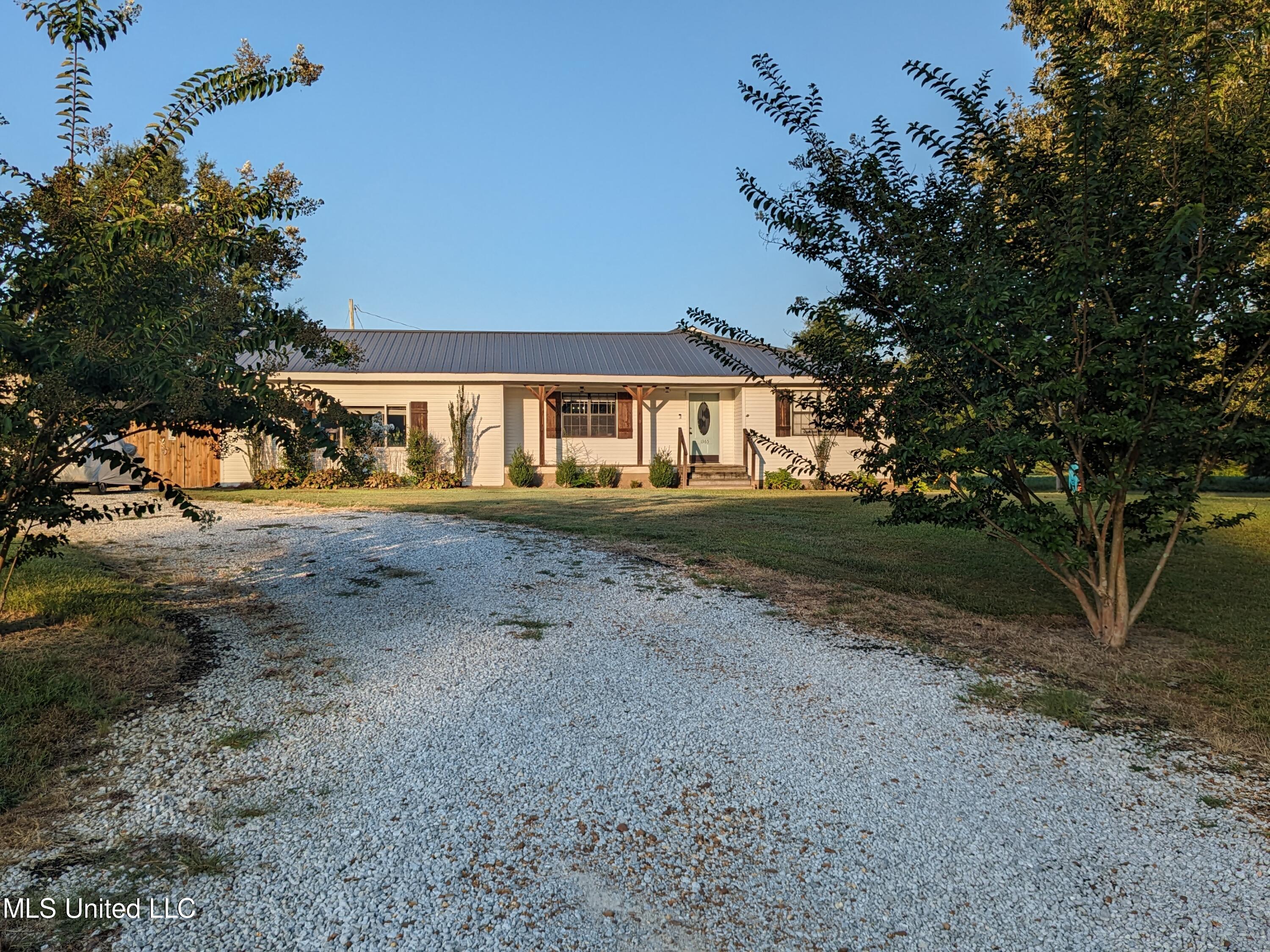 1365 Harris Chapel Road Michigan City, MS 38647 - Photo 7 of 39 6