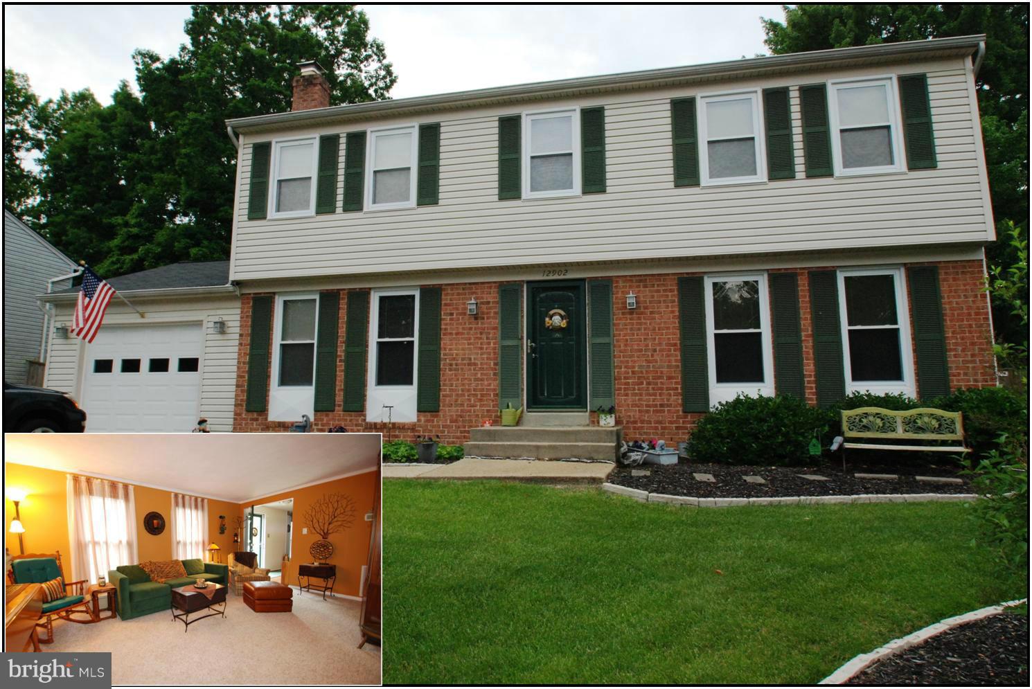 12902 Golden Oak Drive Laurel, MD 20708 - Photo 1 of 30 Exterior (Front)