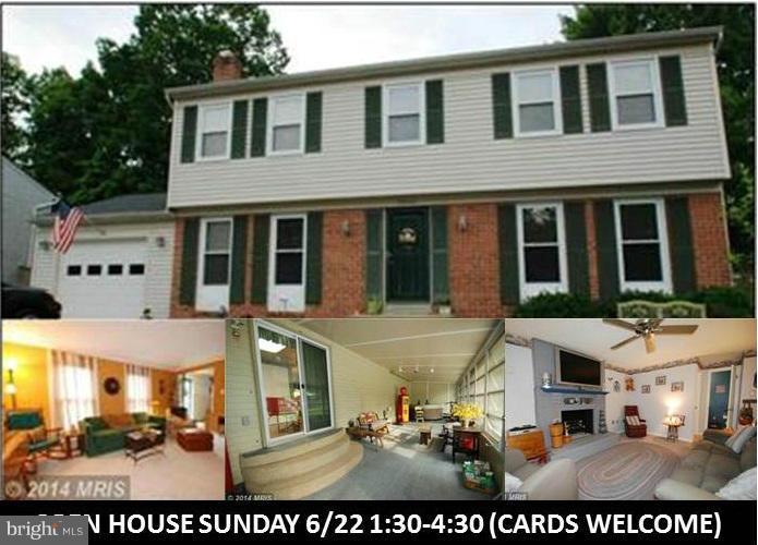 12902 Golden Oak Drive Laurel, MD 20708 - Photo 2 of 30 Open House