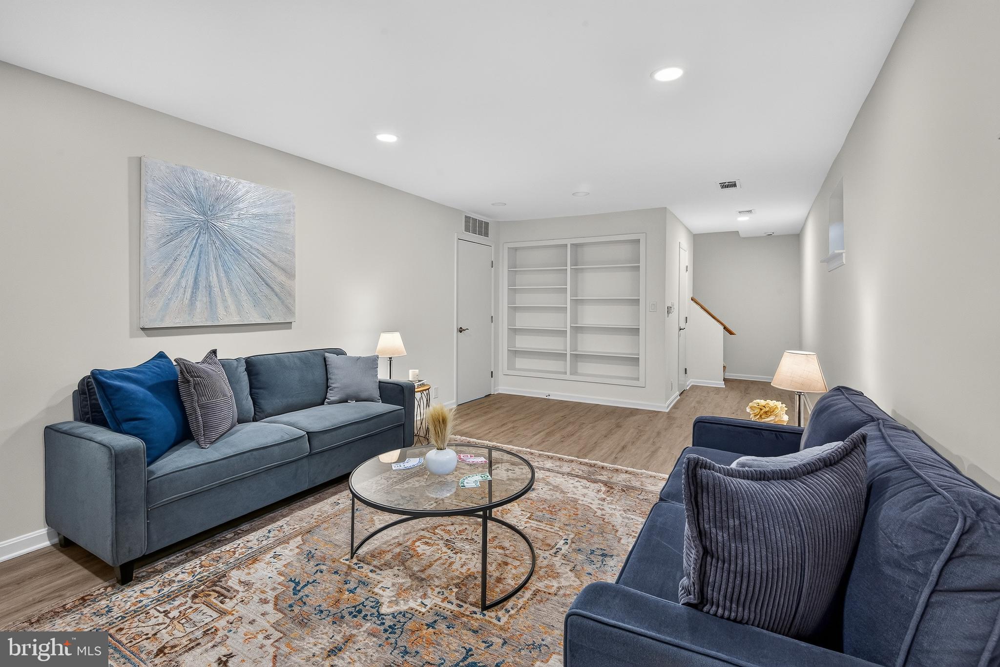 2511 Charlestown Lane Reston, VA 20191 - Photo 17 of 54 Basement
