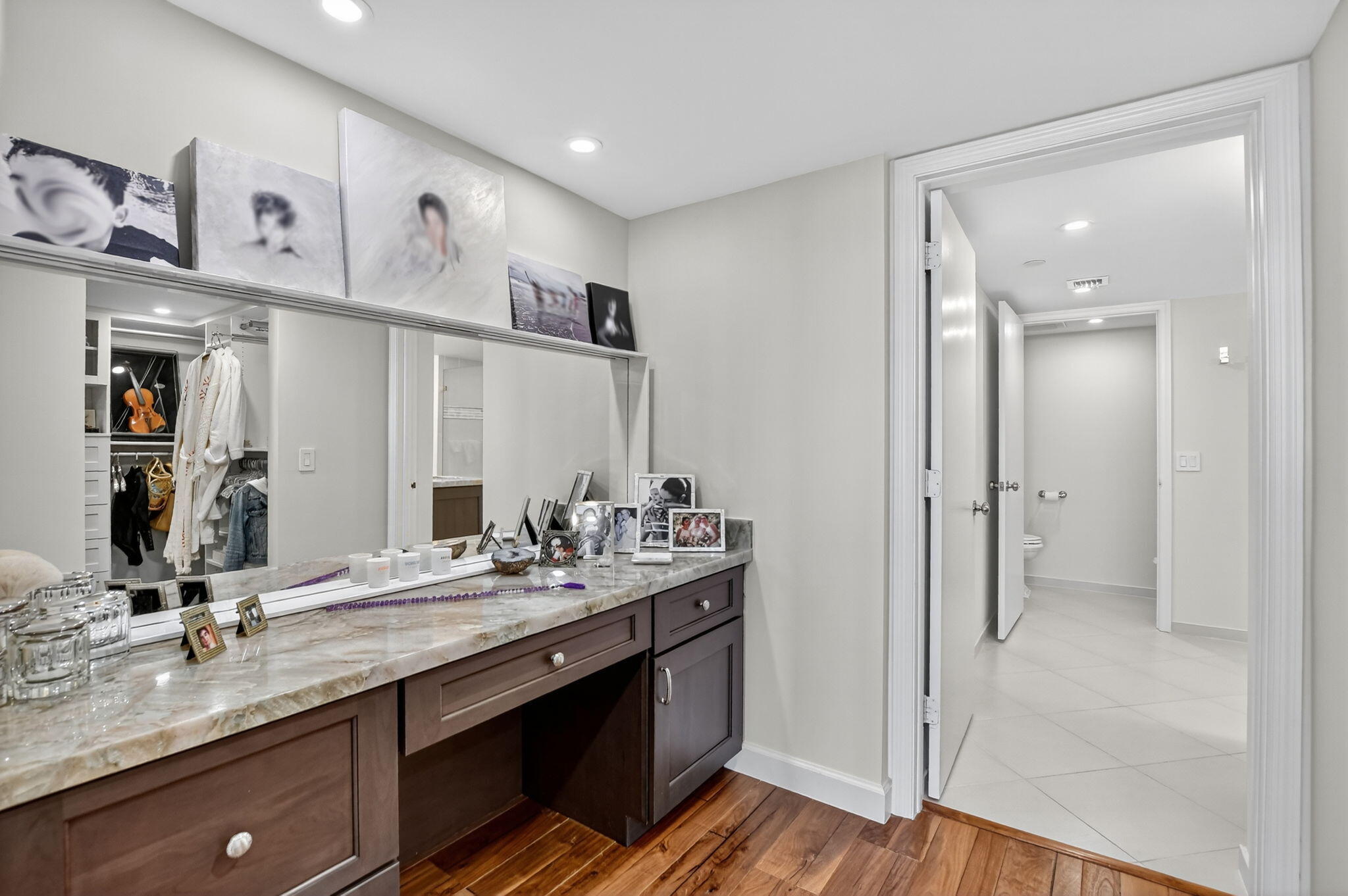 1500 South Ocean Boulevard, Unit 704 Boca Raton, FL 33432 - Photo 19 of 78 Primary Bathroom