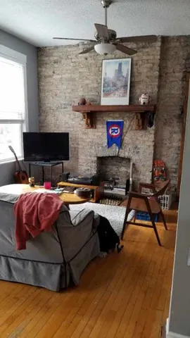 $1,500 | 2350 West Augusta Boulevard, Unit 3E, Chicago, IL 60622