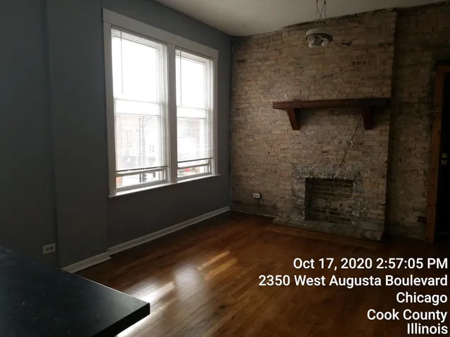$1,500 | 2350 West Augusta Boulevard, Unit 3E, Chicago, IL 60622