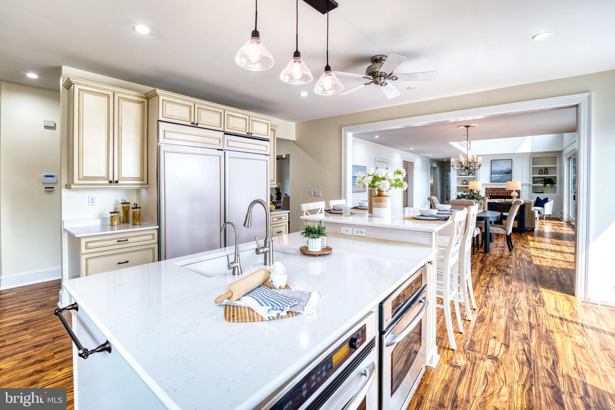 6153 Long Point Road Neavitt, MD 21652 - Photo 11 of 48 Kitchen Island