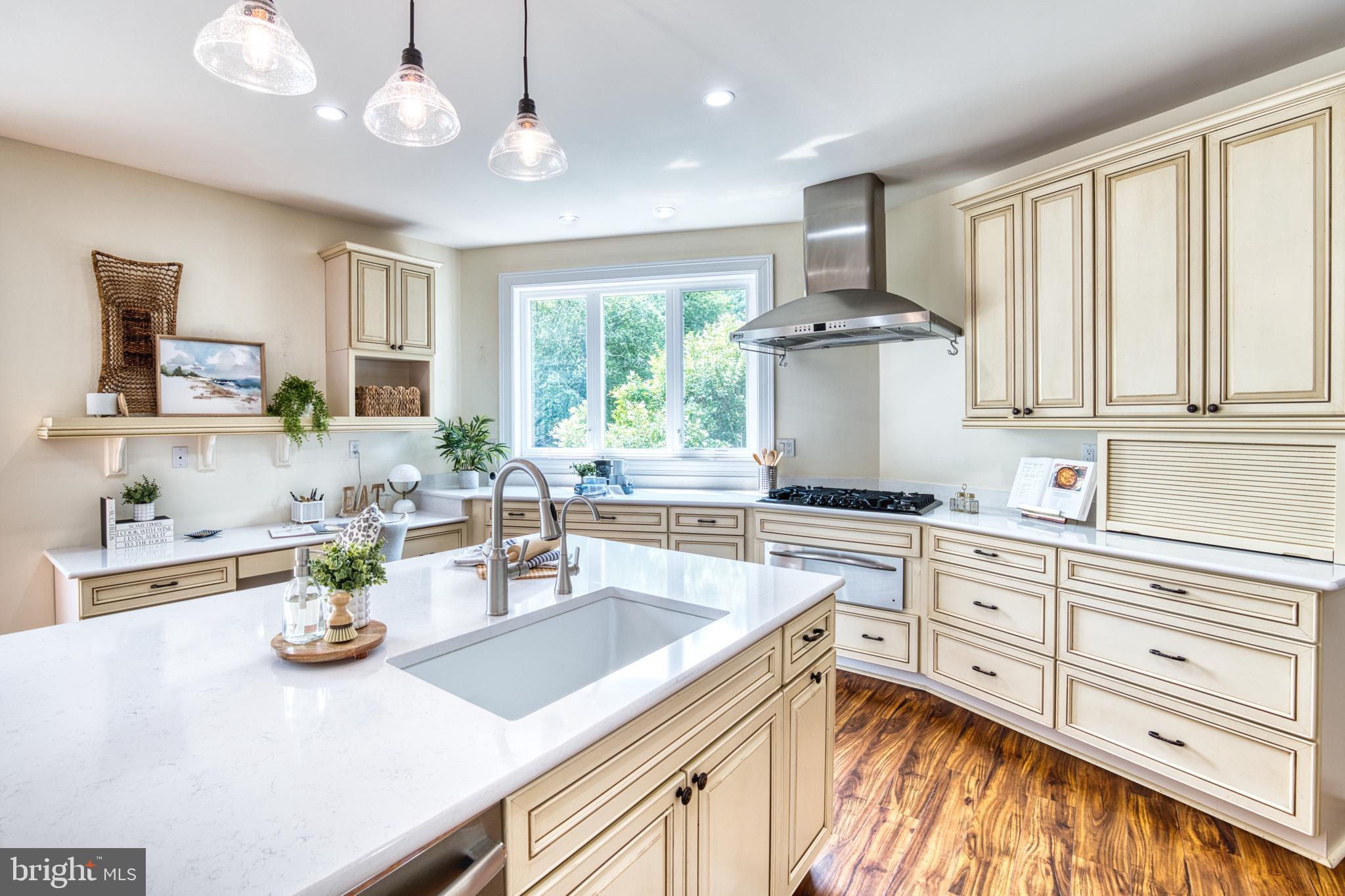6153 Long Point Road Neavitt, MD 21652 - Photo 12 of 48 Stainless Steel Appliances & Beautiful Cabinetry