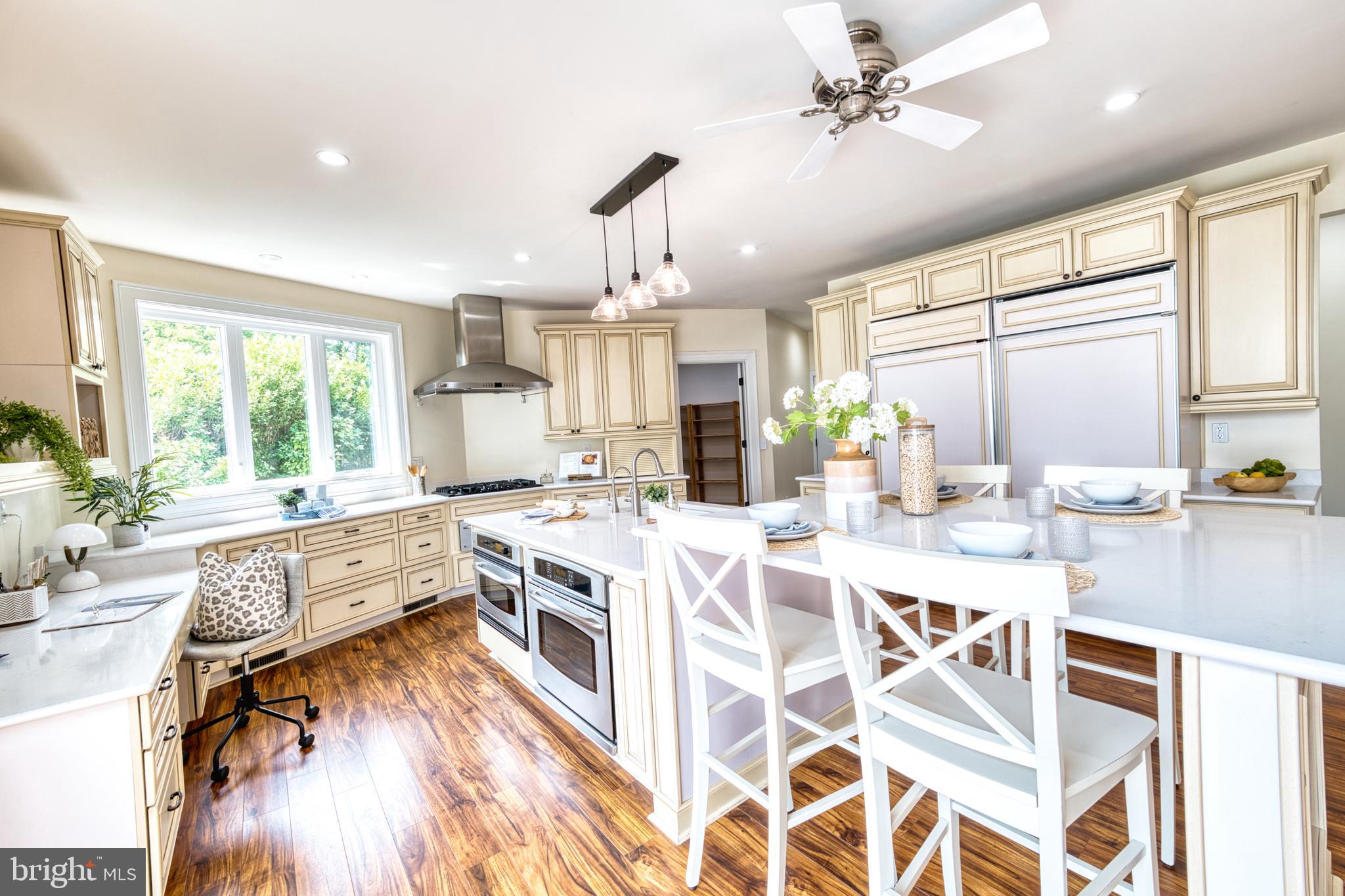 6153 Long Point Road Neavitt, MD 21652 - Photo 13 of 48 Large Eat-In Kitchen