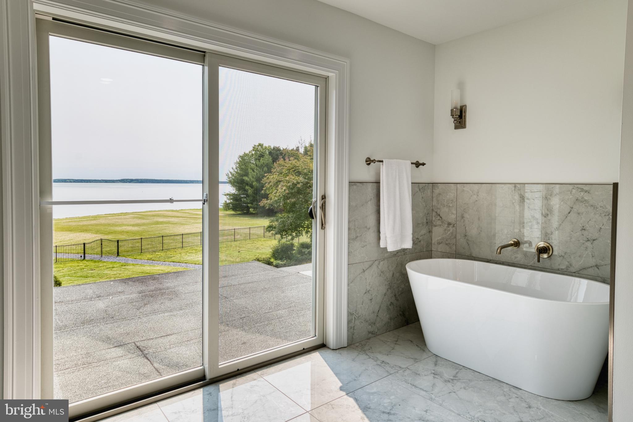 6153 Long Point Road Neavitt, MD 21652 - Photo 28 of 48 Soaking Tub with a View