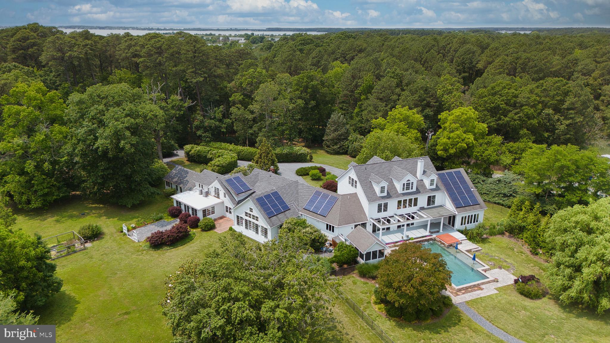 6153 Long Point Road Neavitt, MD 21652 - Photo 3 of 48 5+ Acres of Serenity & Privacy