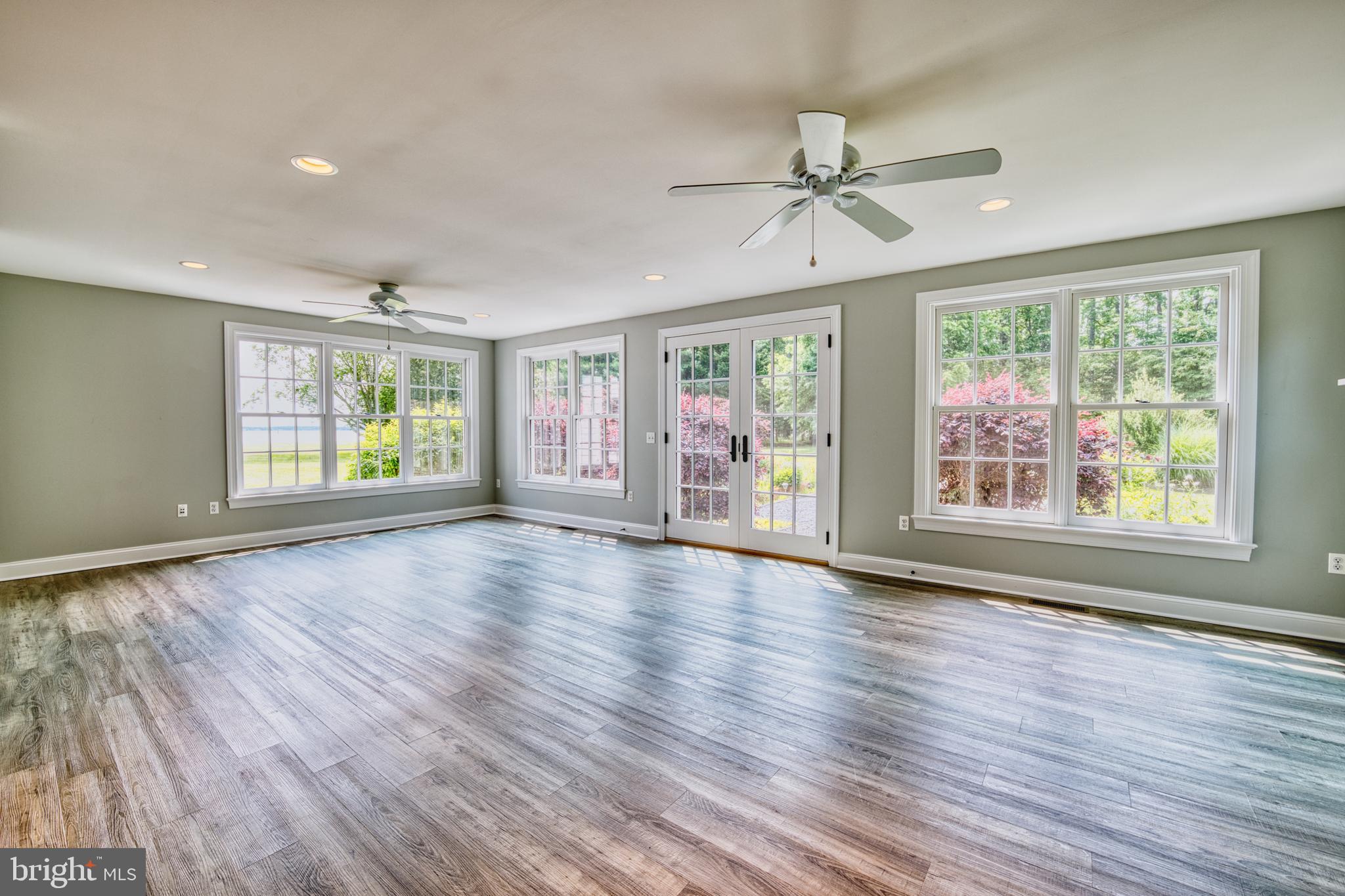 6153 Long Point Road Neavitt, MD 21652 - Photo 33 of 48 Guest Wing - Living Room