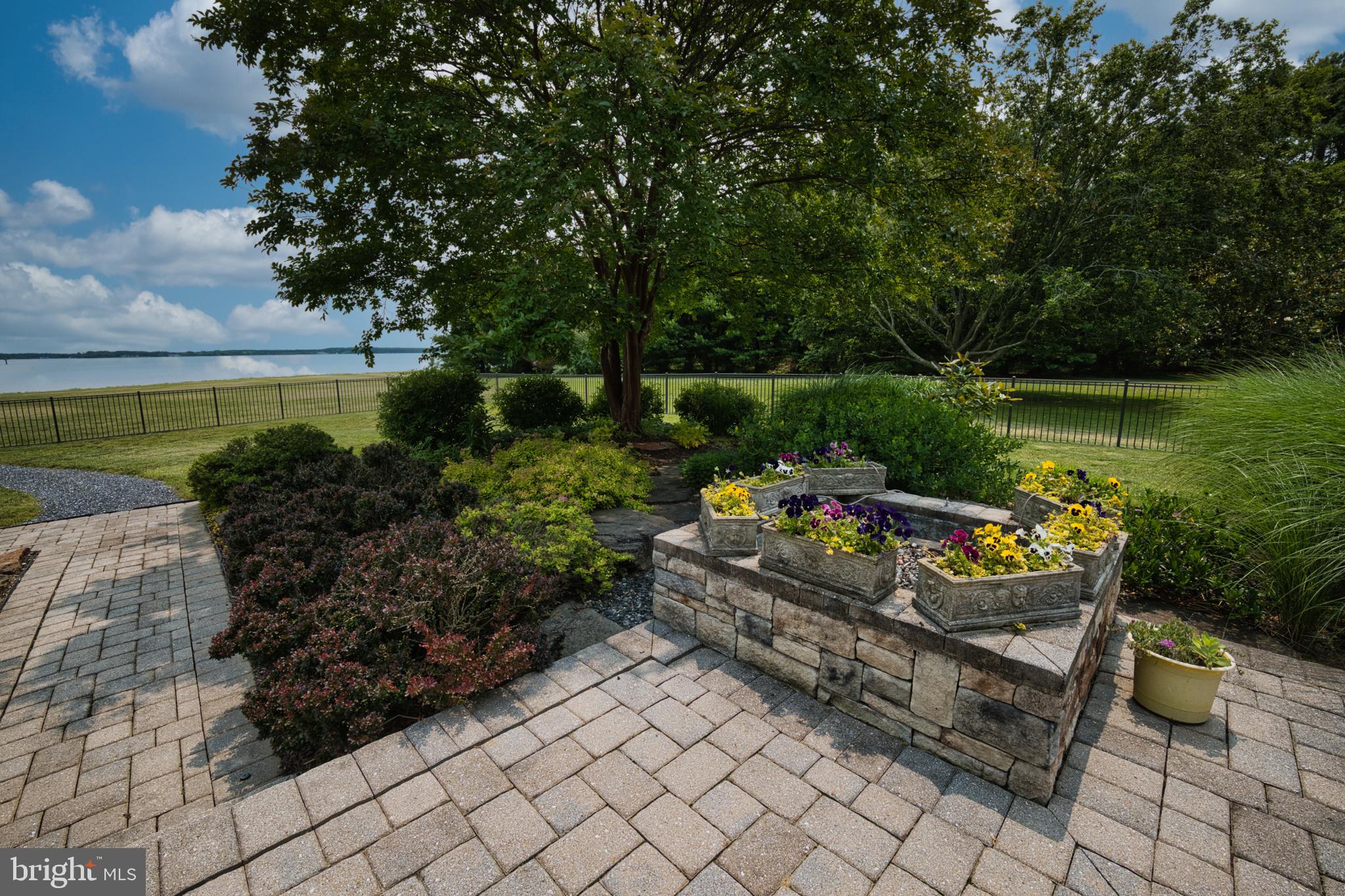 6153 Long Point Road Neavitt, MD 21652 - Photo 43 of 48 Beautifully Landscaped