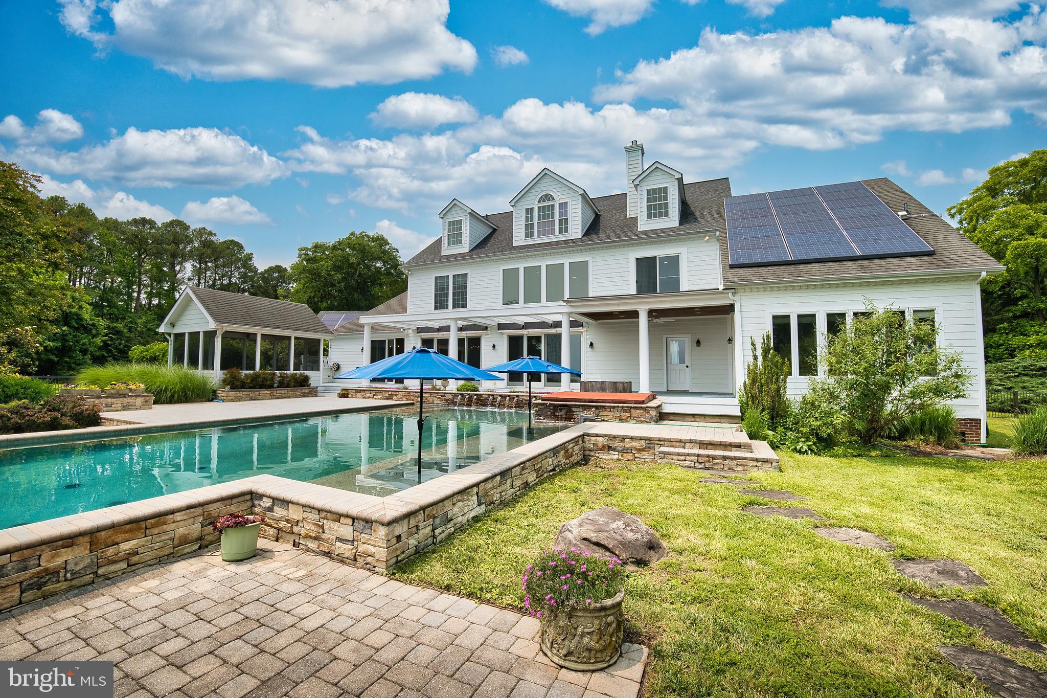 6153 Long Point Road Neavitt, MD 21652 - Photo 45 of 48 Indoor/Outdoor Living at its Finest