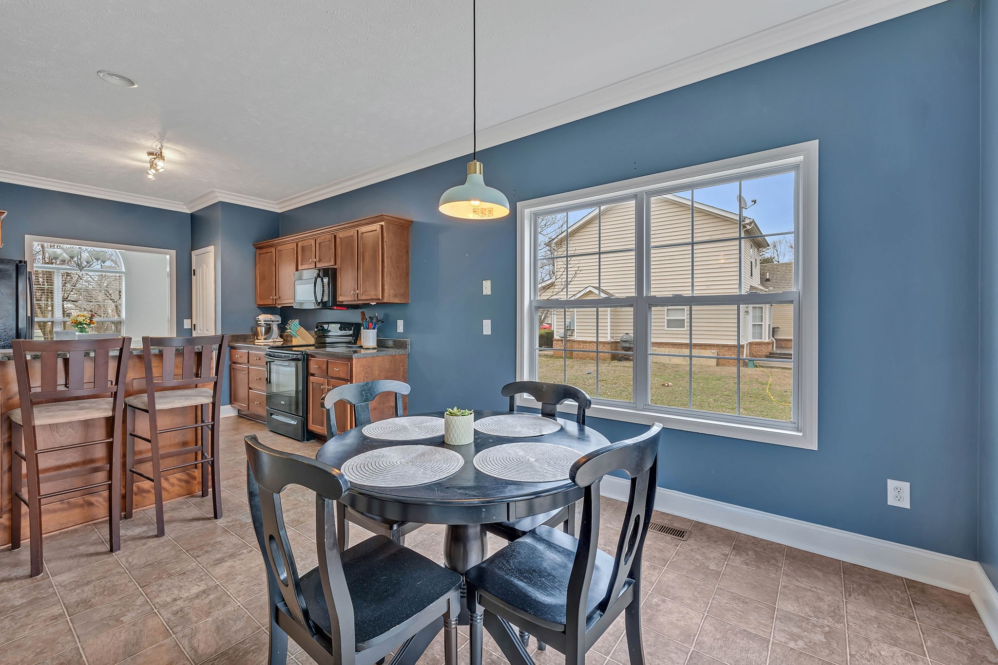 3309 Cornerstone Drive Murfreesboro, TN 37128 - Photo 13 of 43 a view of a dining room with furniture and window