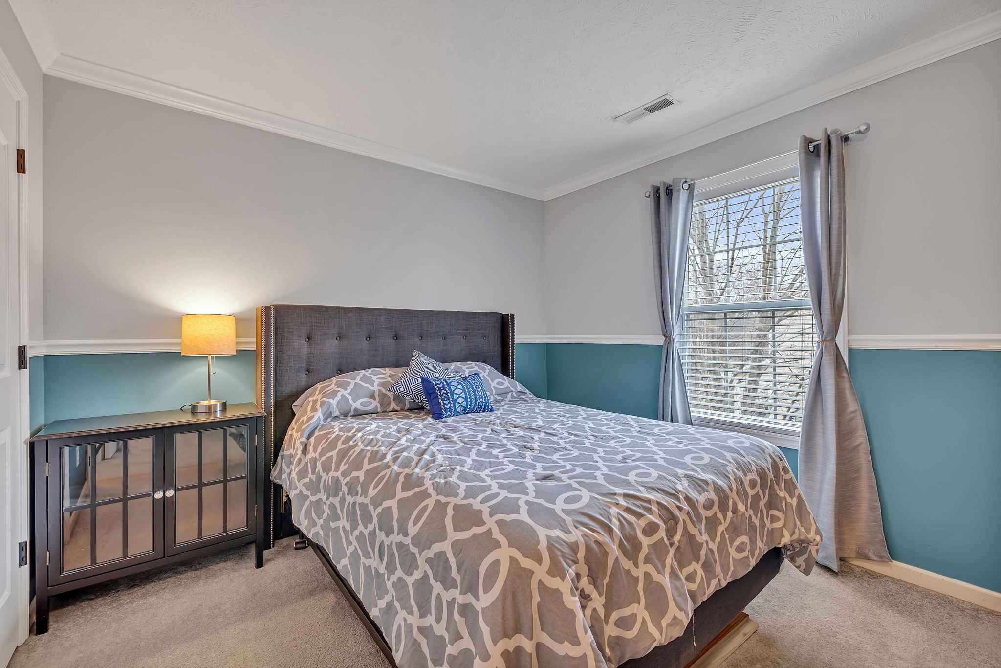3309 Cornerstone Drive Murfreesboro, TN 37128 - Photo 29 of 43 a bedroom with a bed and a window