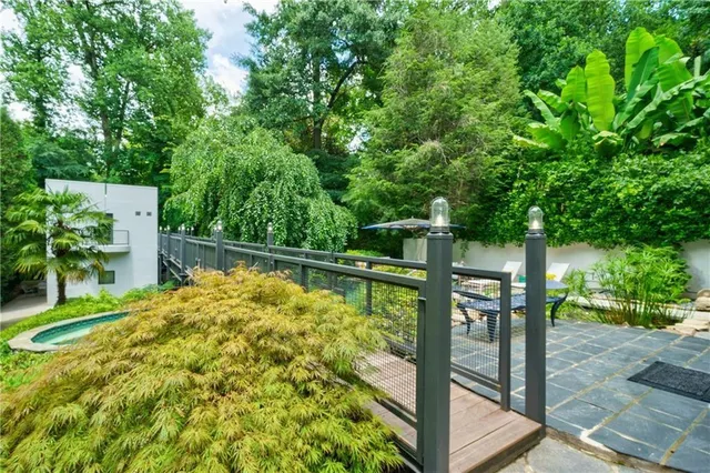 a living room with a couch