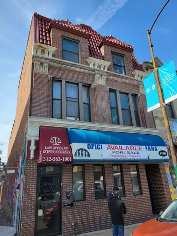 a car parked in front of a house