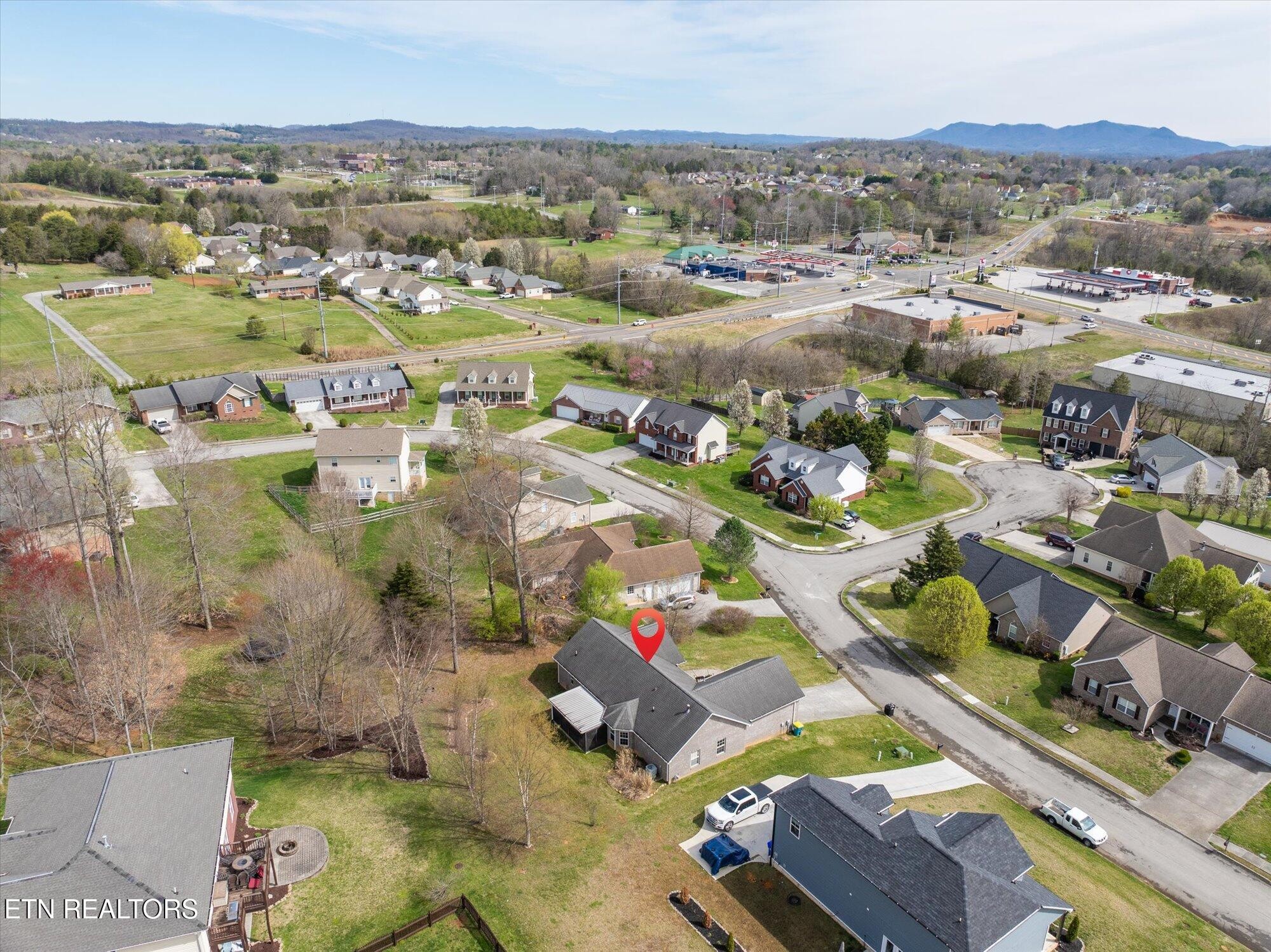 7309 Fort Apache Road Corryton, TN 37721 - Photo 26 of 27