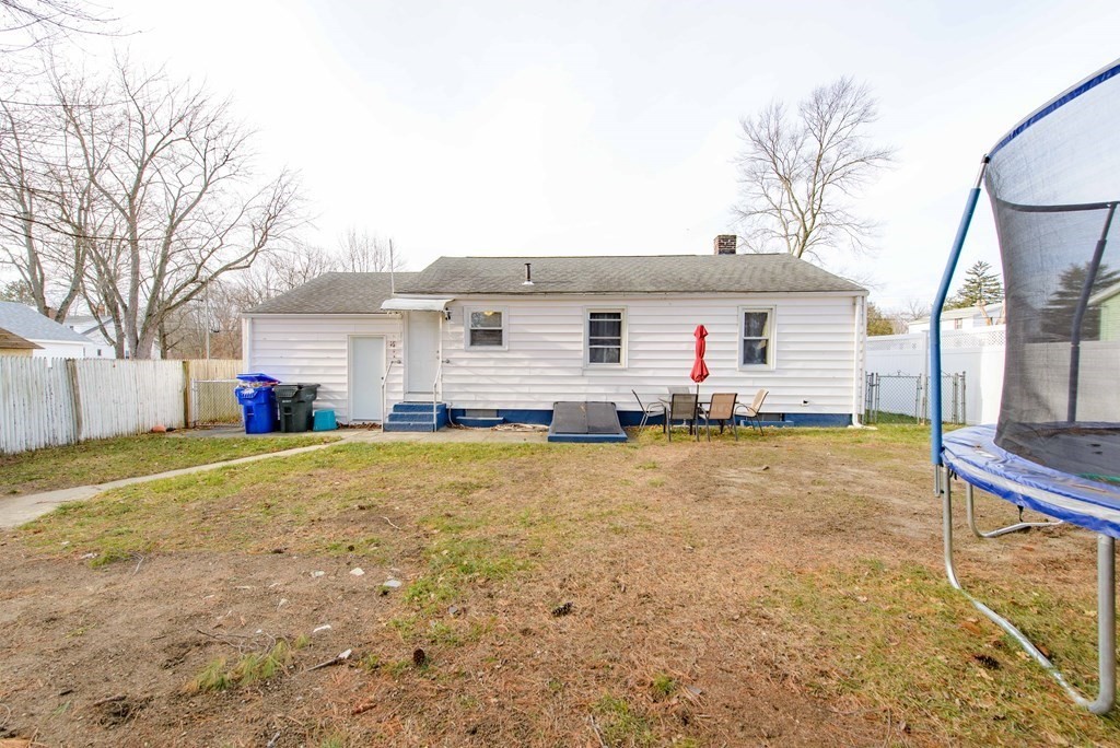 99 Merrill Road Springfield, MA 01119 - Photo 25 of 30 a front view of house with outdoor seating
