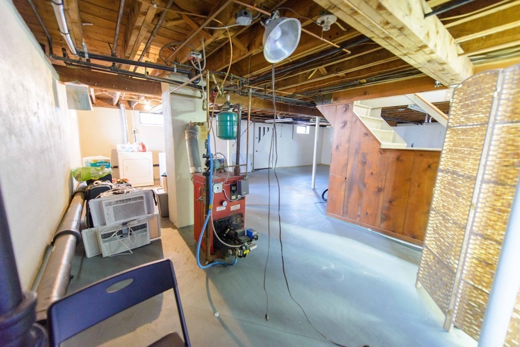 99 Merrill Road Springfield, MA 01119 - Photo 26 of 30 a view of a room with gym equipment