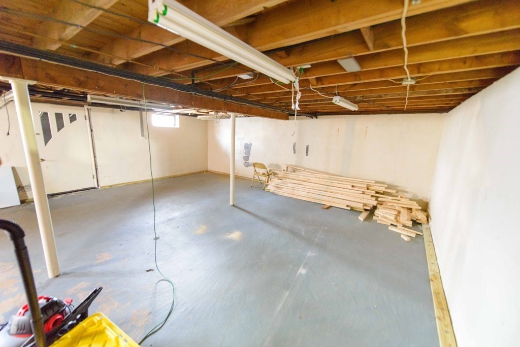 99 Merrill Road Springfield, MA 01119 - Photo 27 of 30 a view of a room with wooden walls