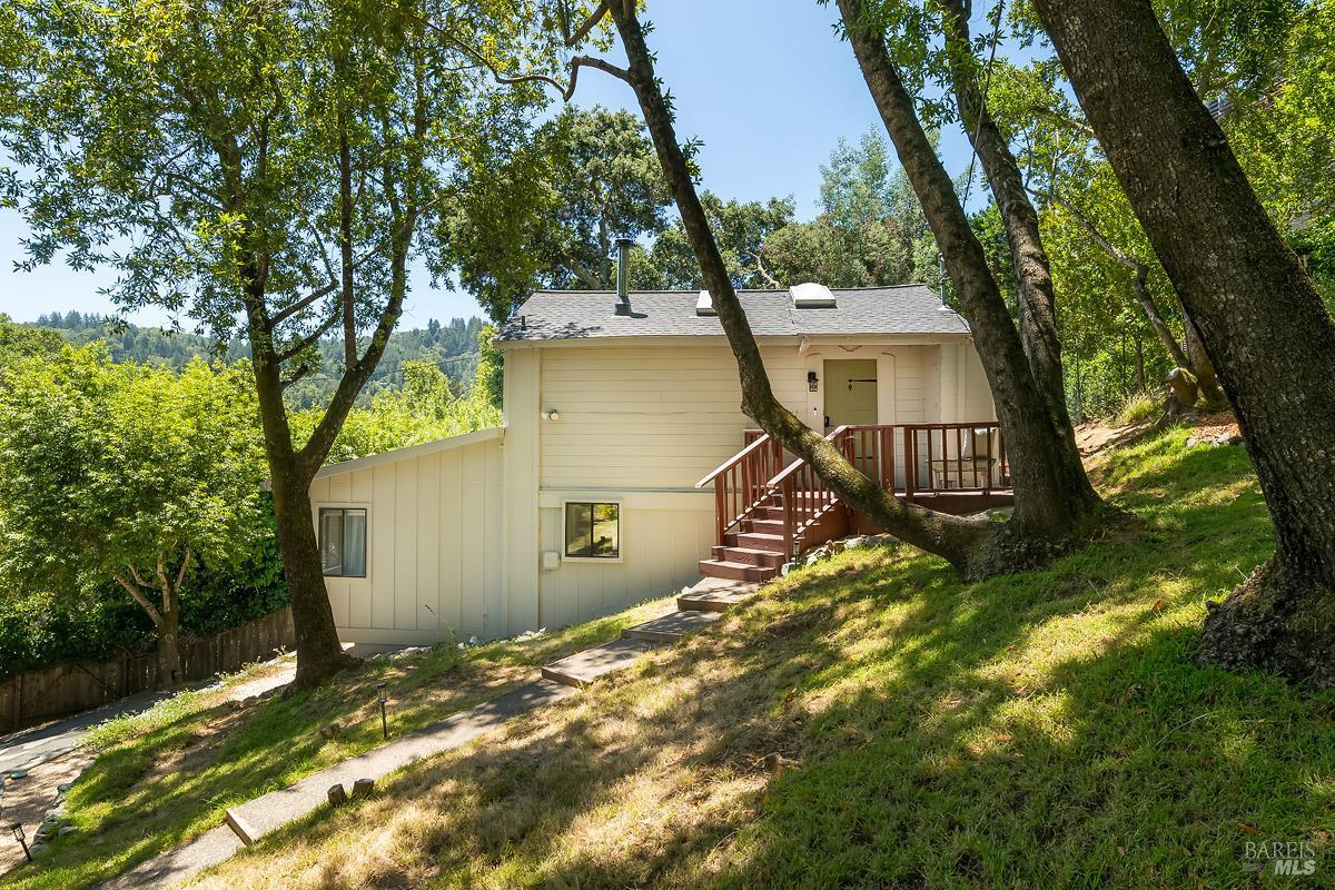 53 Madrone Road Fairfax, CA 94930 - Photo 22 of 25