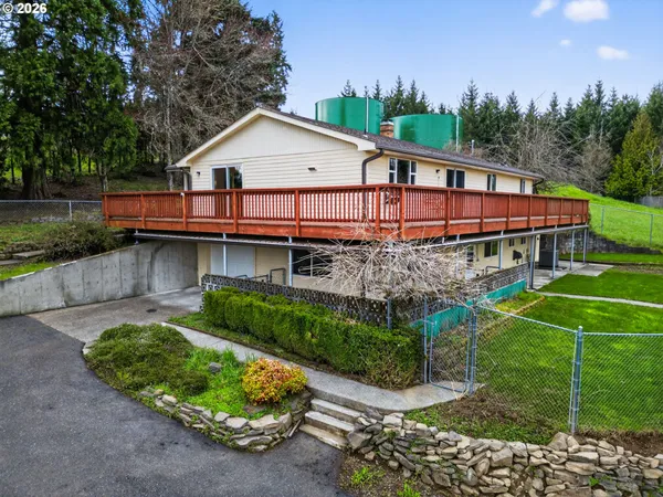 $895,000 | 33501 Blaha Road, Warren, OR 97053