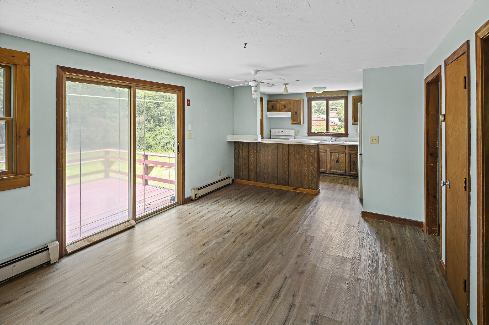 195 County Road Oak Bluffs, MA 02557 - Photo 9 of 24 Sliders to deck