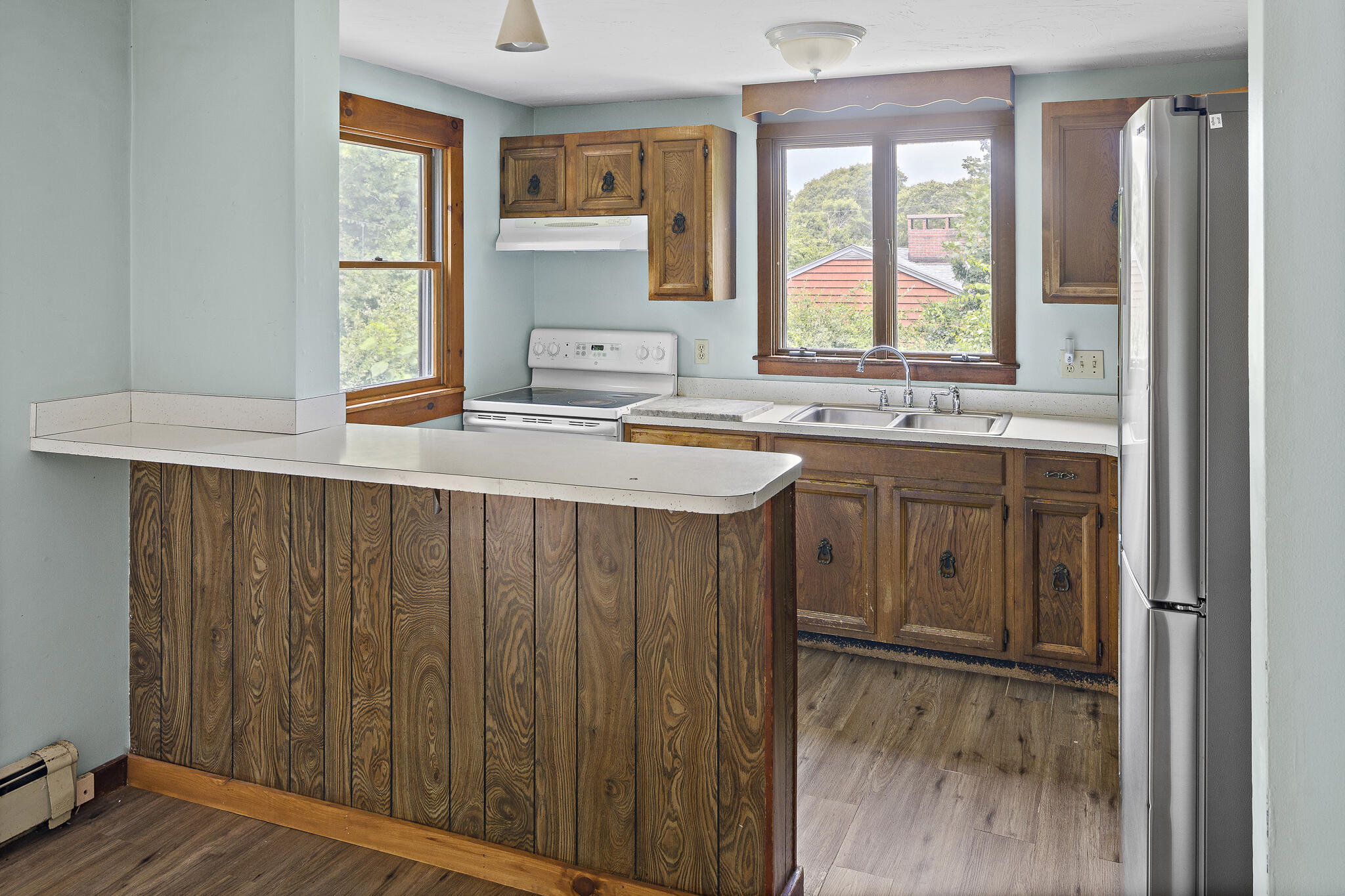 195 County Road Oak Bluffs, MA 02557 - Photo 10 of 24 Kitchen
