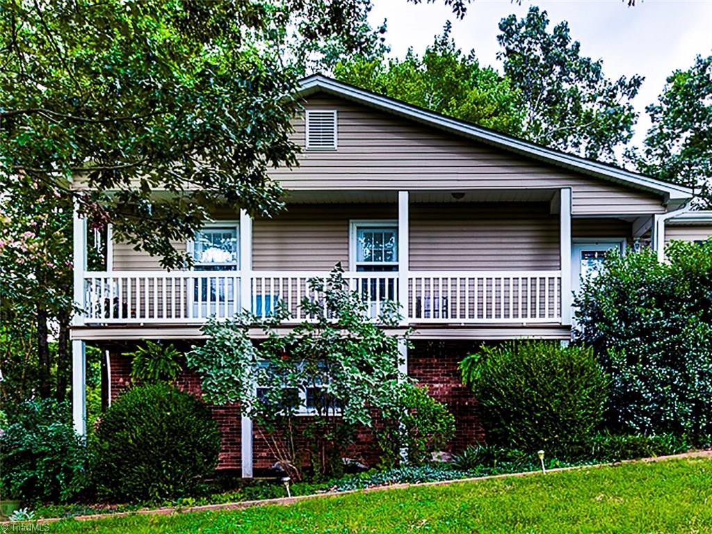 4045 Earnhardt Road Asheboro, NC 27205 - Photo 2 of 29 Front Exterior