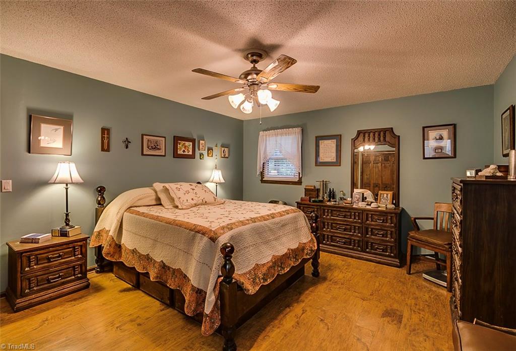 4045 Earnhardt Road Asheboro, NC 27205 - Photo 13 of 29 Master Bedroom